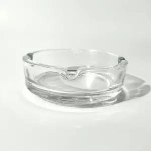 유리 재떨이 업소용 스텐 재털이통 담배재 털이 거치대 흡연 소품