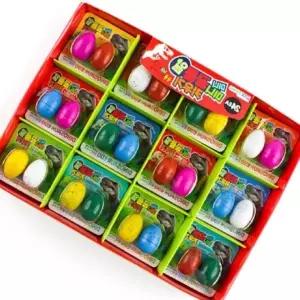 ( )미니미니 공룡알 키우기 부화 신기한 관찰 피규어 (24개세트)