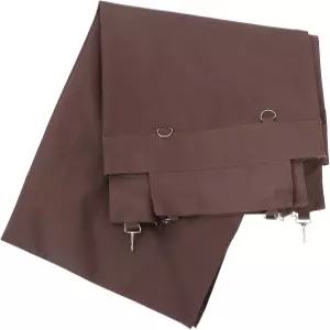 프레티줌 용량 청소 카트 가방 습기에 강한 청소용품을 효율적으로 정리하고 청소하는 가정용 보관함