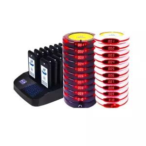 진동벨 무선호출벨 업소용 진동벨 카페 매장 링코벨