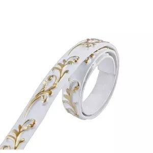 포인트벽지 붙이는 띠벽지 거울 프레임 액자 창틀 자체 접착 인테리어