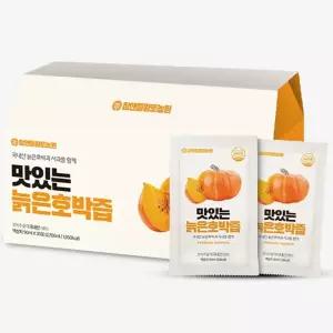 늙은호박즙90ml 30개입 1개