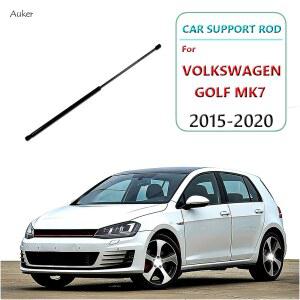 폭스바겐 골프 MK7 2014-2020용 자동차 후드 스트럿 바 유압 로드 쇼크 스프링 서포트 가스 액세서리