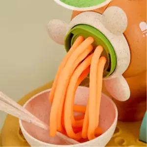 국수 만들기 장난감 작동완구 주방놀이 클레이포함 손주 역할놀이 어린이집 키즈카페