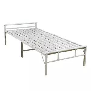 슈퍼싱글 철제 매트리스 접이식 프레임 폴딩침대