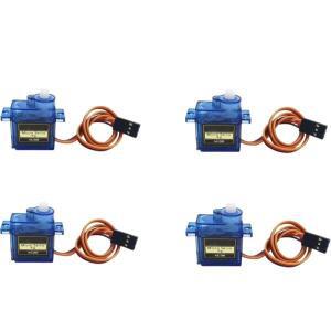 14개 SG90 서보 모터 마이크로 9g 180 360도 마운트 키트 메탈 기어 없음 프로 RC 자동차 장난감 비행기 아