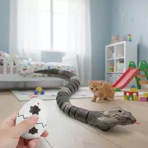 반디 로봇완구 킹코브라 무선조종 RC 작동완구