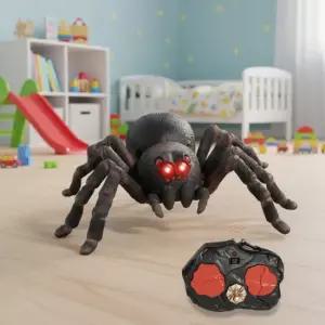 로봇완구 디테일한 외형 골리앗 거미 무선조종 RC