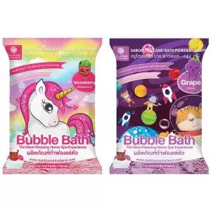 [하프클럽/사부]온 가족 배스파우더 12종 천연 버블 입욕제