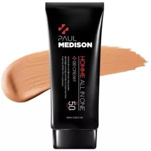 남자 톤업 선크림 남성용 자외선 차단제 비비 크림 올인원 선크림