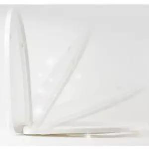 변기시트커버 변기커버 양변기 뚜껑 시트 카바 개 무소음 D형 특