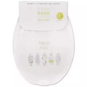 변기커버 유러피안 (U형) 욕실변기커버 양변기 1개