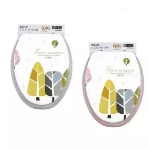 변기시트 포레스트 변기커버 중형O형 앞막힘