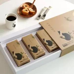 [하프클럽/오티마트]느린고양이 스틱커피 3박스 선물세트