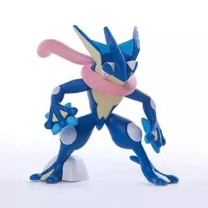 포켓몬스터썬문 몬스터콜렉션 EX EMC 개굴닌자