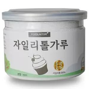 DOMOA 가루 자일리톨분말 푸드락토리 200g 이중밀폐통