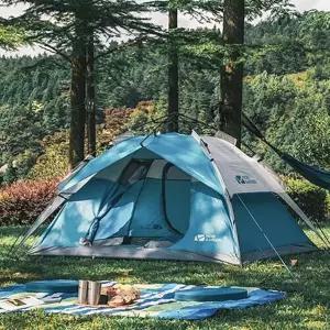 [하프클럽/베스트쇼핑]모비가든 클래식 자동텐트(소형) EX19561002