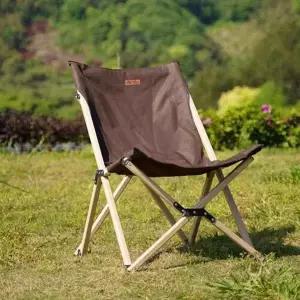 [하프클럽/베스트쇼핑]모비가든 알루미늄 합금 접이식의자 NX20665001