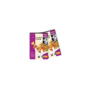 스티커라벨지 한솔 포토용지 HD A4 180g 20매 4020G