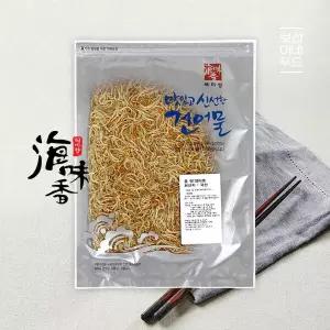 [하프클럽/보섭이네푸드]국내산 뱅어포 5장