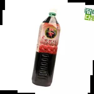 복분자베이스 청솔 복분자 원액 1.5L
