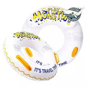 [하프클럽/]어린이 물놀이 튜브 60cm 수영장 펜션 재미