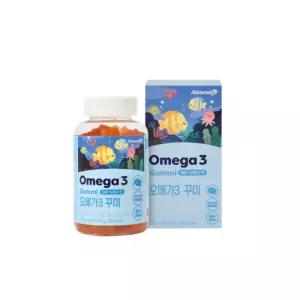 네추럴라이즈 오메가3 어린이 성인 영양제 구미 90개