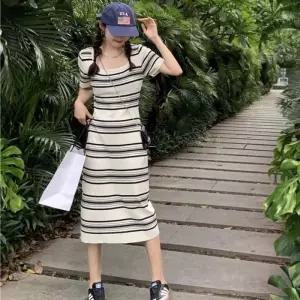 청치마 데일리룩 롱 프릴원피스 카라원피스 미니원피스 비치룩 미디원피스