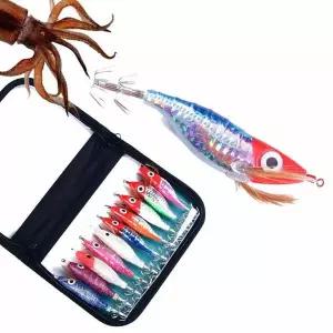 수평에기 루어애기 쭈구미애기 루어미끼 문어애기