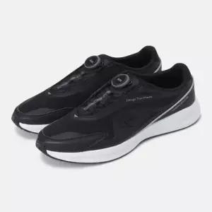 데상트 뉴 에너자이트 슈퍼 BOA 운동화 B1 SR123LCR23 BLK0 WHT0