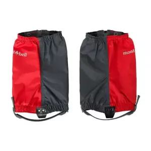 몽벨 겨울 트레킹 산행 방수 드라이텍 라이트 게이터 레드