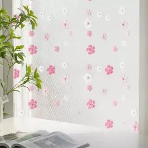 창문단열필름 CD932612 창문보온재 패턴 단열시트 5m