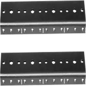 신뢰할 수 있는 하드웨어 회사 RH-4-SRR-A 4U 풀 홀 4 스페이스 랙 레일 쌍