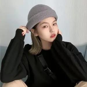 심플 숏비니 남자 여자 겨울 여름 레옹 무지 흰색 검정 비니모자 남성 여성 패션 코디 대머리 챙없는 모자