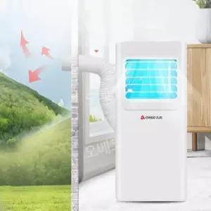 사무실온풍기 실내히터 냉난방 오피스 스탠드 이동식 가정용 주방