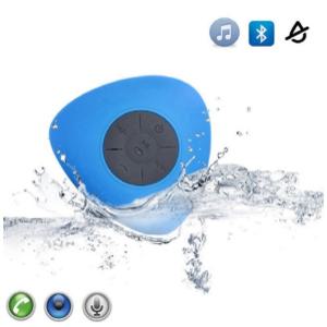블루투스 방수 샤워 스피커 휴대용 USB 충저 안전 인증