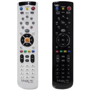 BTV SK 브로드밴드 KT 스카이라이프 SKY 올레TV 쿡 IPTV 셋톱박스 TV 리모컨 매직온 통합 만능리모컨 V-450