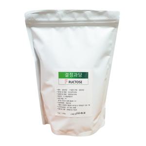 CJ결정과당 1,200g 지퍼백