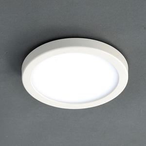 Hi-Q 무타공 엣지 직부등 4인치 LED 12W 주광 / 전구