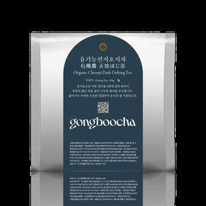 유기농 천지 호지차 150g 호우지차 호지티