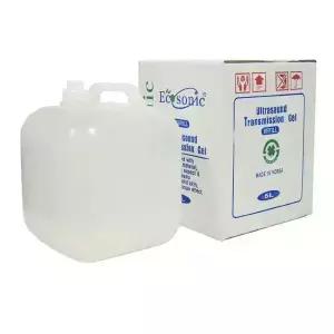 초음파젤 5,000ml(얼굴,바디/투명)/물리치료실용젤,고주파젤,병원,저주파겔,가정의료기용젤