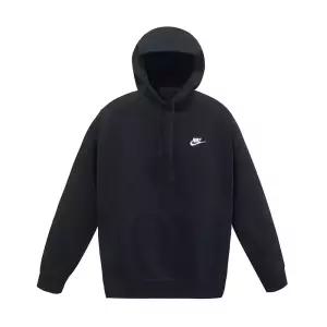 나이키 NSW 클럽 플리스 기모 남성 후드티 블랙 BV2654-010(BV2655-010)