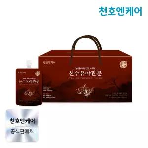 하루활력 산수유야관문즙 70ml 30팩/천호식품 비수리
