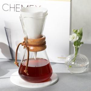 케맥스 CM-1C(3컵)+FP-2 필터 핸드 드립 커피 추출기구