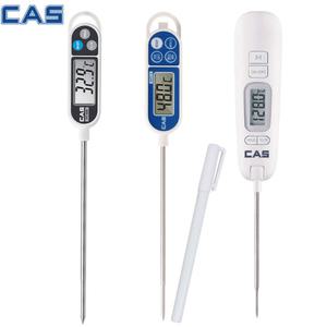 카스 디지털/전자 FT-900 WPT-1 탐침/탐침형 온도계 조리용/음식/요리 온도 측정기