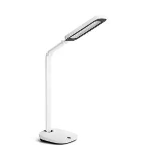 [필립스] 최신 특허기술 적용 LED 스탠드 로봇플러스 66110  화이트 시력보호 새학기 선물