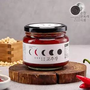 [순창 문옥례 식품]순창문옥례식품 전통 찹쌀 고추장 450g