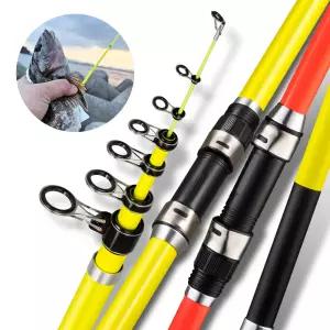 초보 원투 낚시대 바다 민물 원투대 참돔 우럭 감성돔 방파제 갯바위