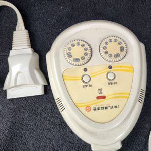 6구E 타입 무자계 카페트  한일온돌왕무자계온도조절기 NEW한일의료기 인공지능마이콤12시간타이머