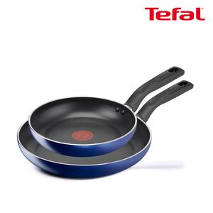 테팔 인덕션 세이버리 후라이팬 2종(22+28)